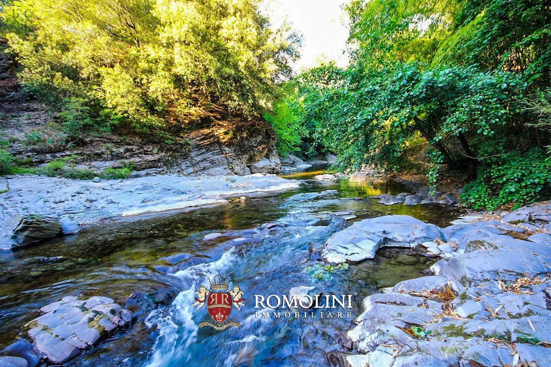 Wine Estate With Castle For Sale In Lunigiana, Tuscany