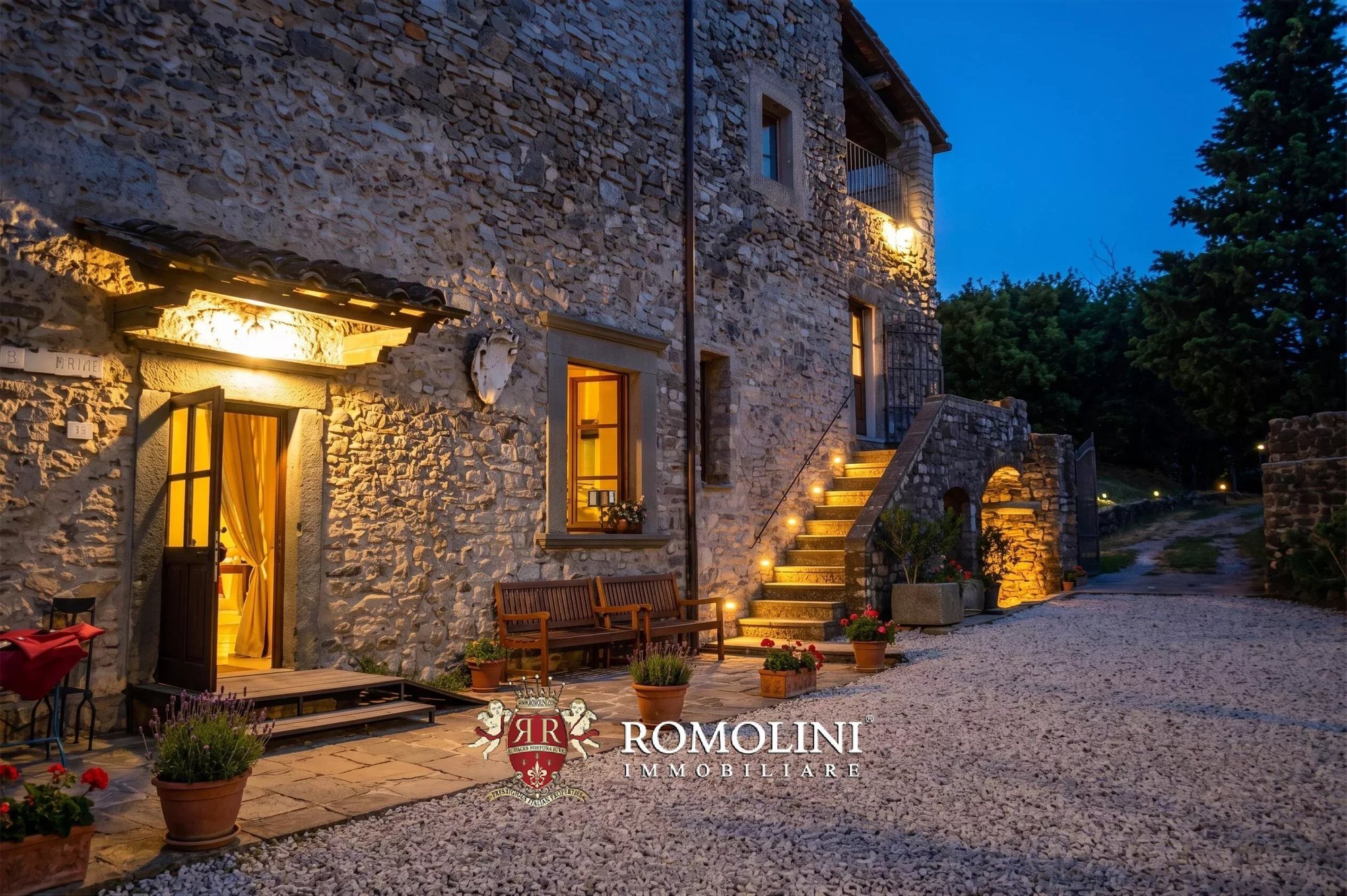 Wine Estate With Castle For Sale In Lunigiana, Tuscany