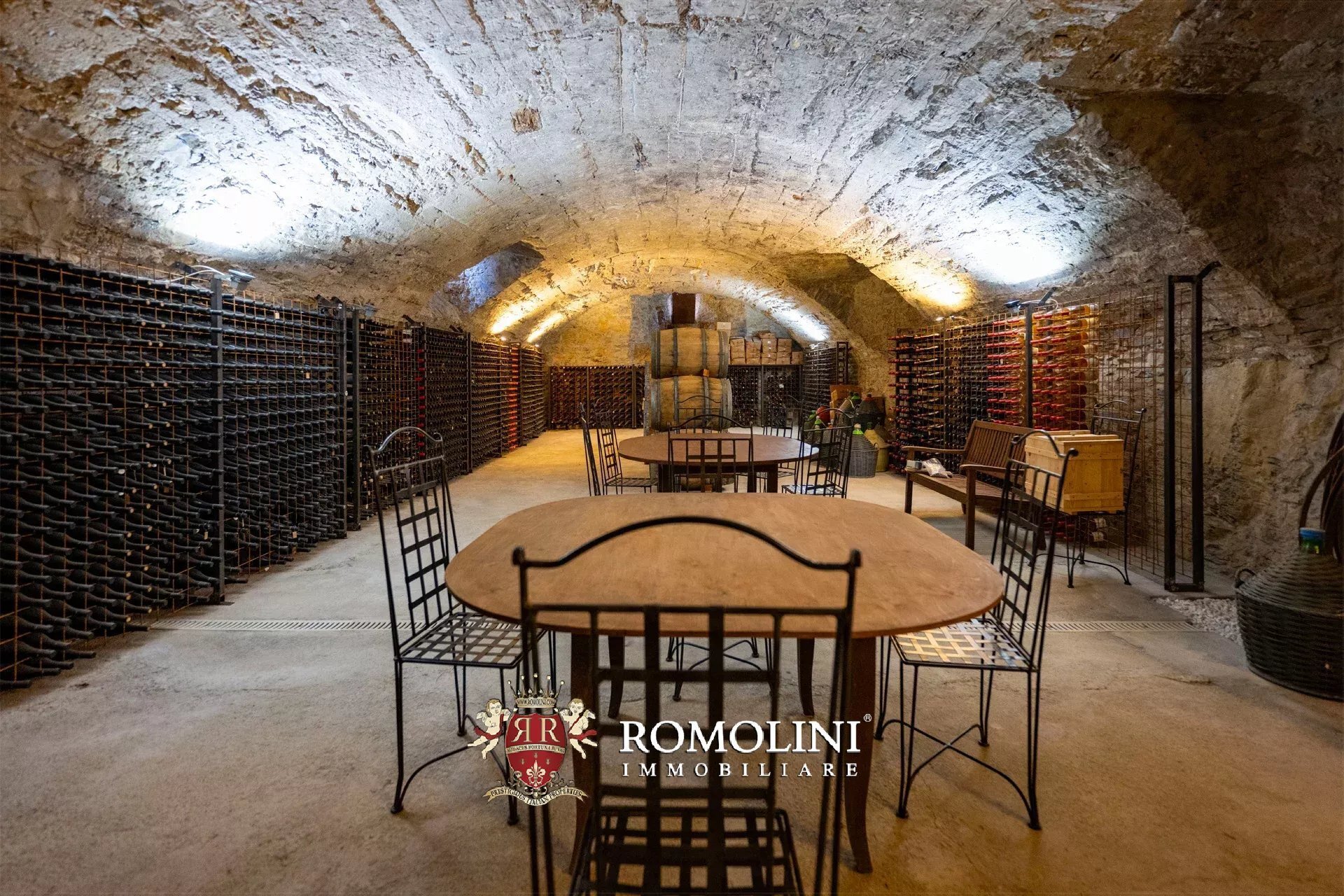 Wine Estate With Castle For Sale In Lunigiana, Tuscany