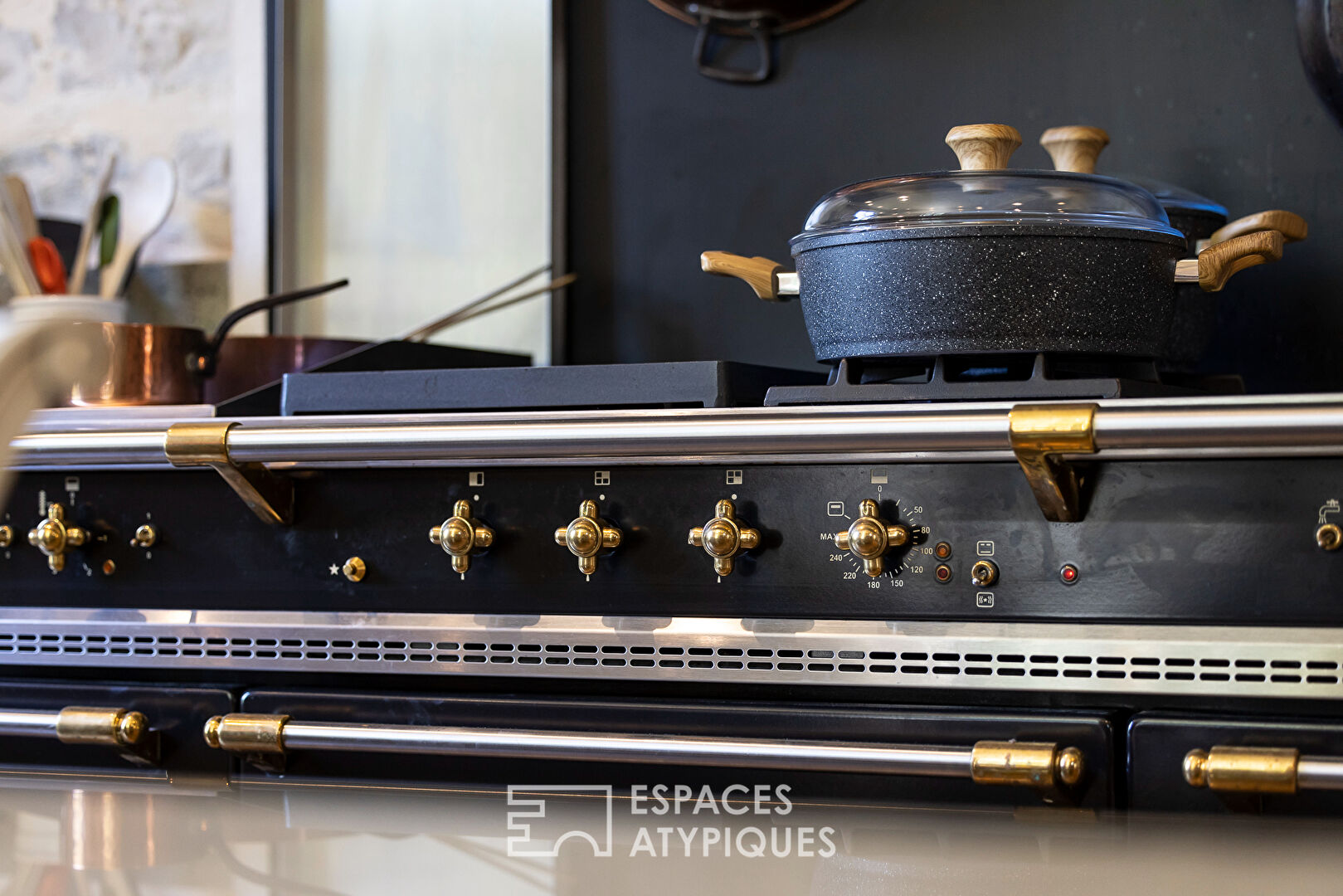 Timeless elegance in a meticulously restored castle