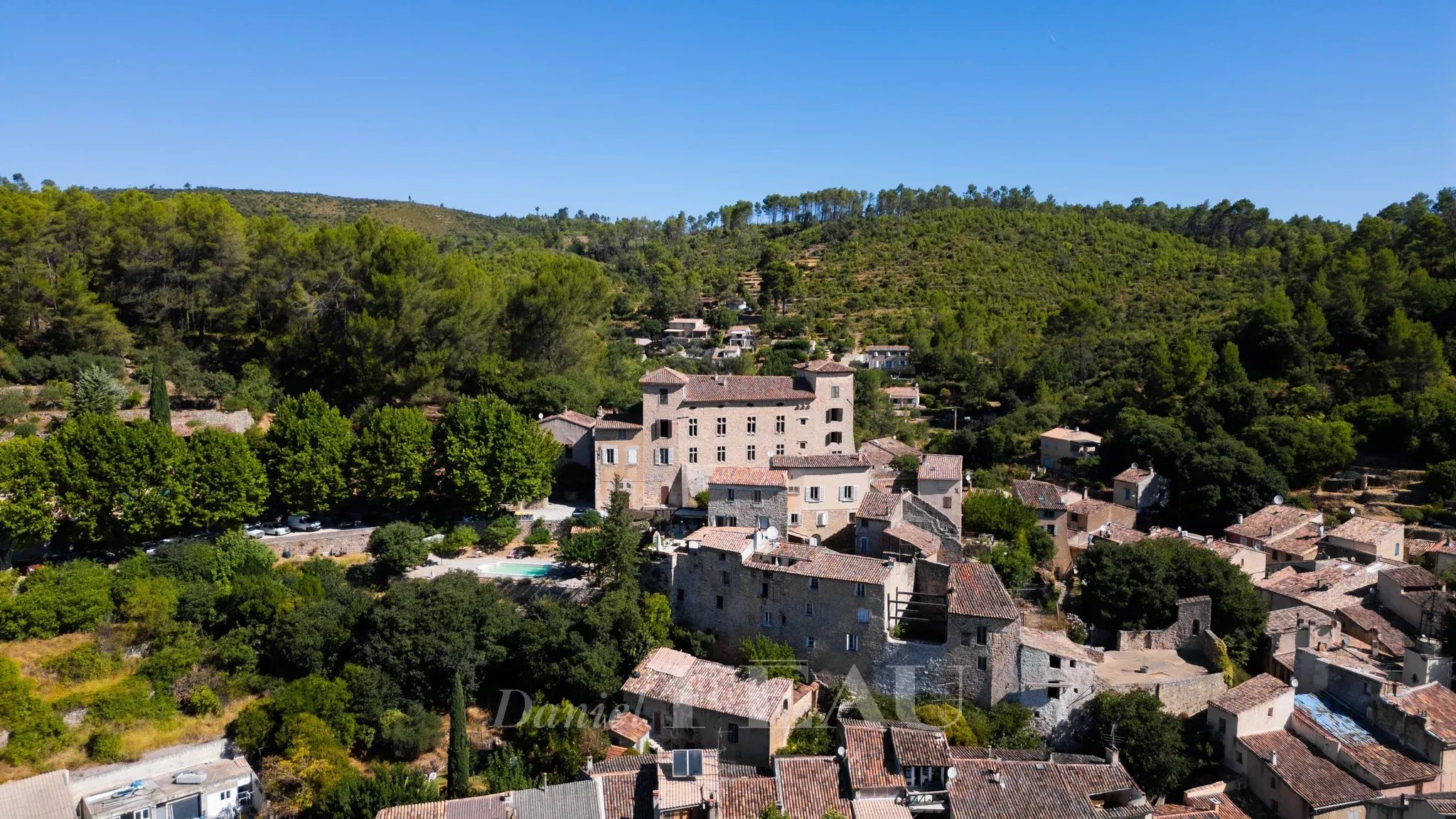 Timeless Templar Chateau with Historic Elegance