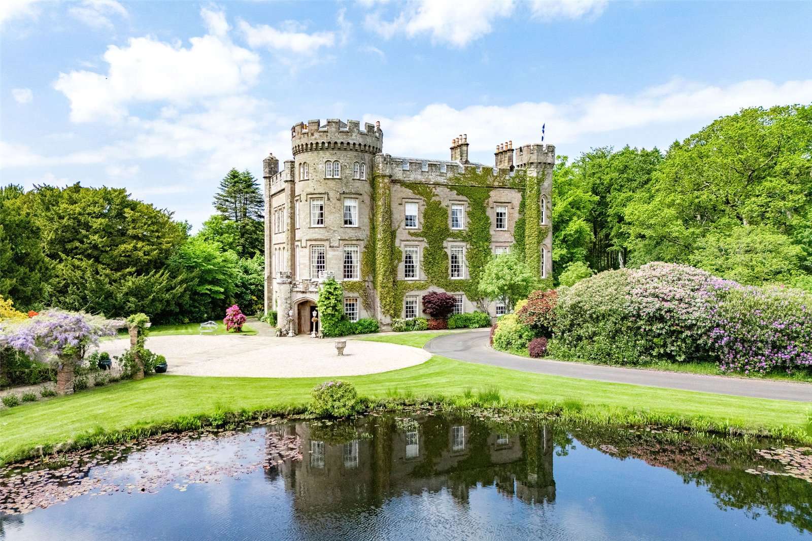 Cloncaird Castle