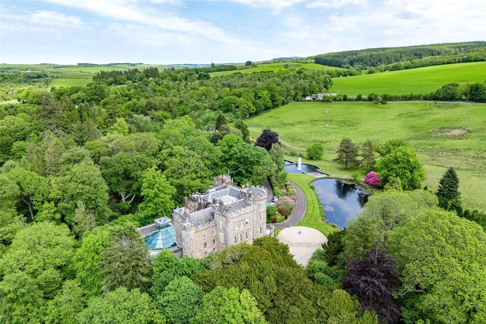 Cloncaird Castle - 2