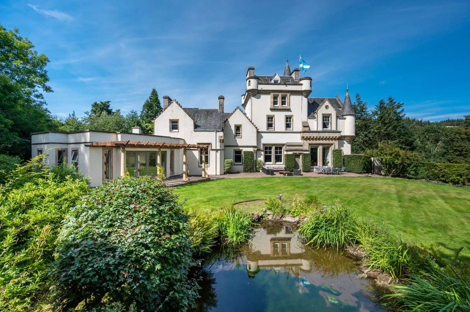 Borthwick Hall