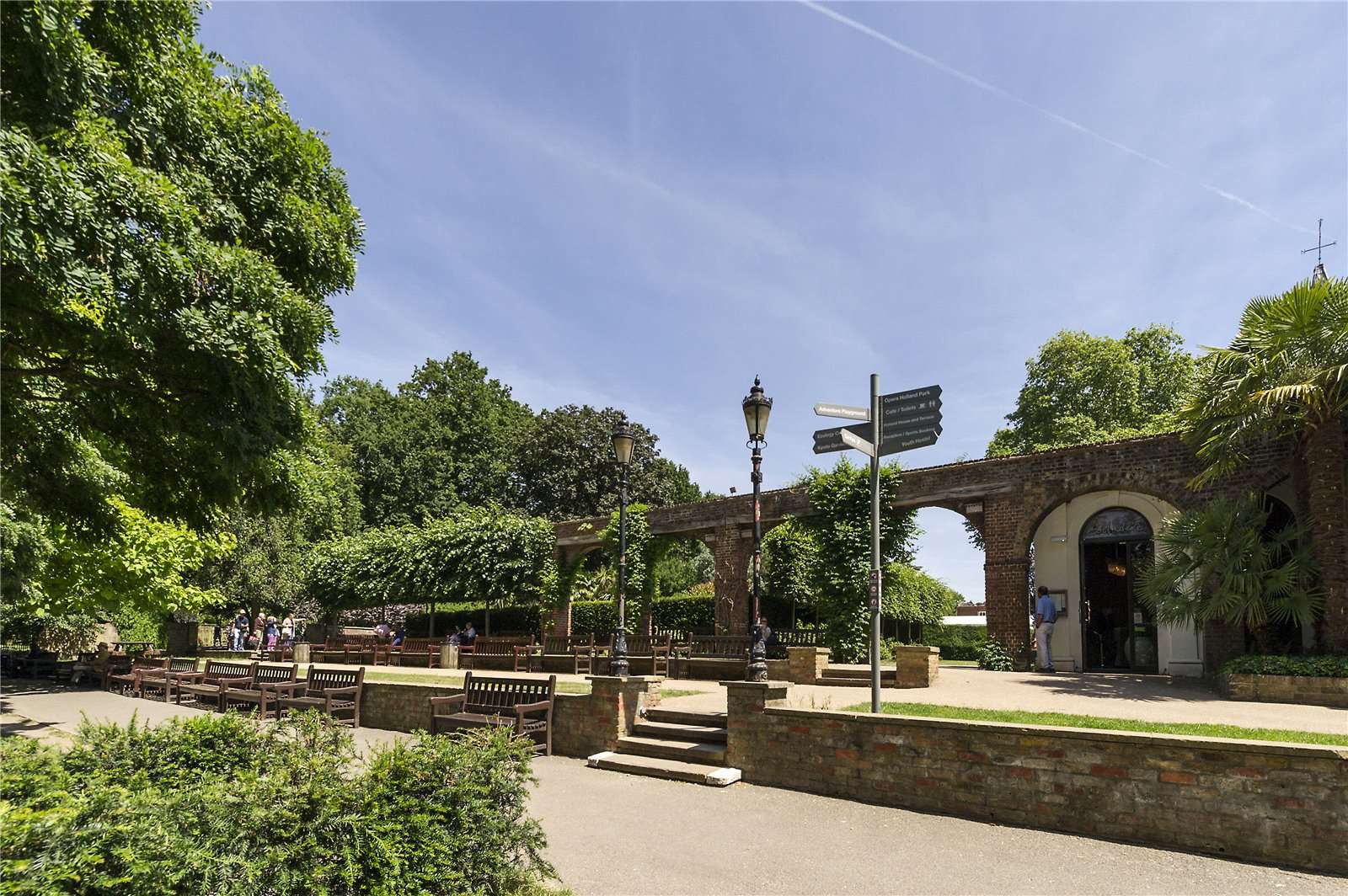 Academy Gardens - 3