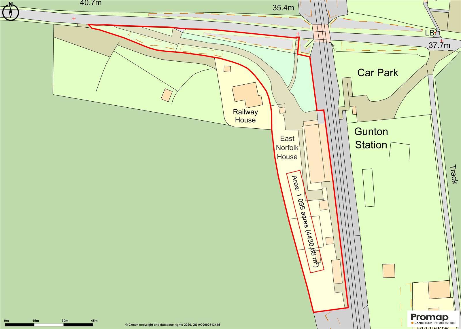 Station Road - 3