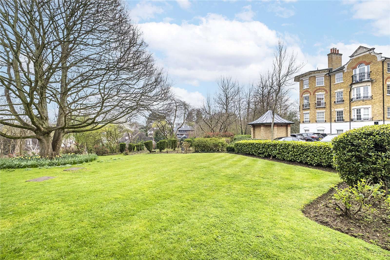 Southlands Drive