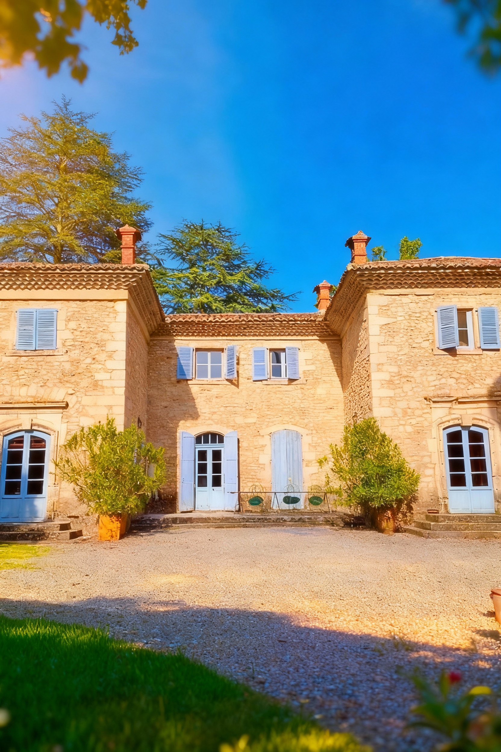 Live Your Fairytale: French Castle for Sale